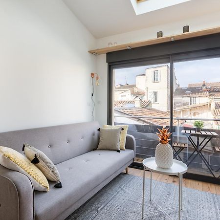 Quiet Apartment Close To The Center ボルドー エクステリア 写真