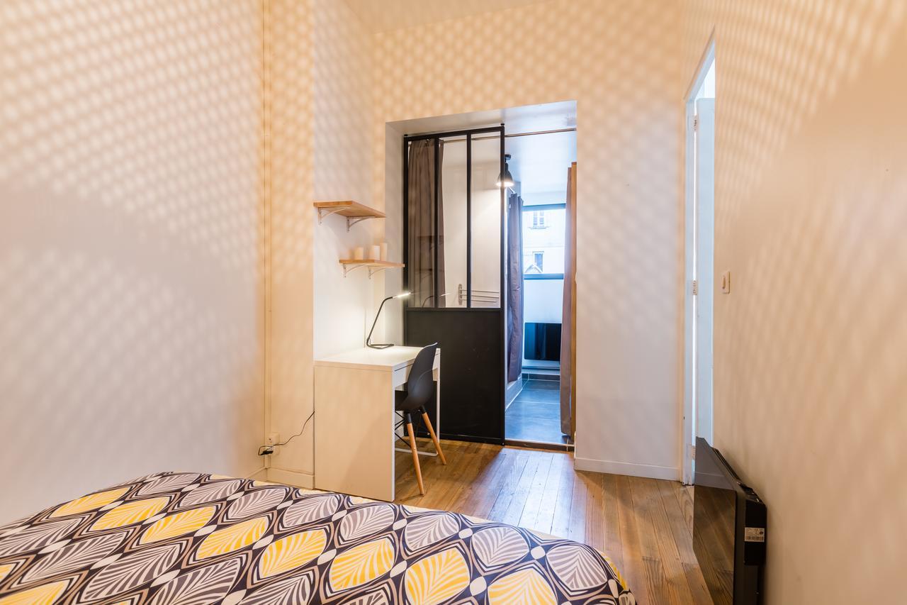 Quiet Apartment Close To The Center ボルドー エクステリア 写真