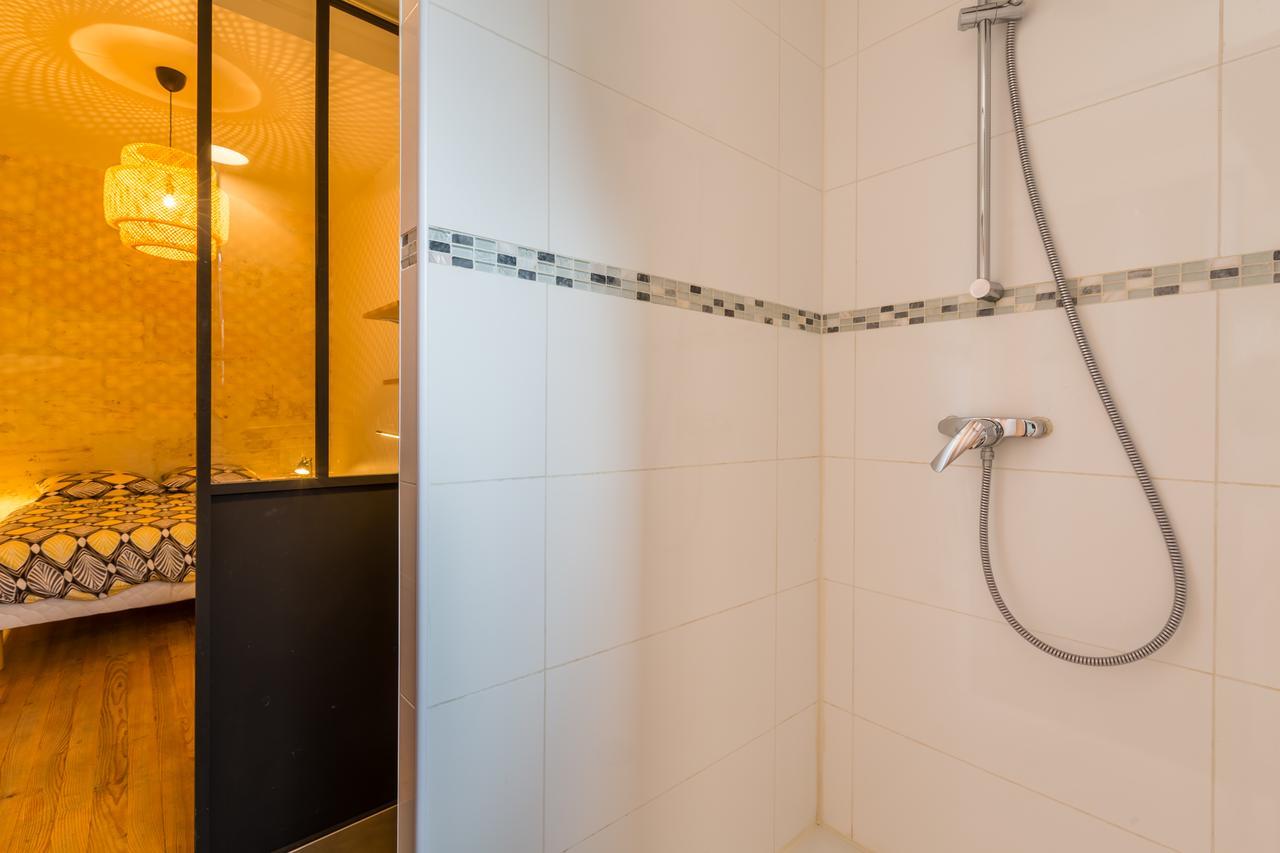 Quiet Apartment Close To The Center ボルドー エクステリア 写真
