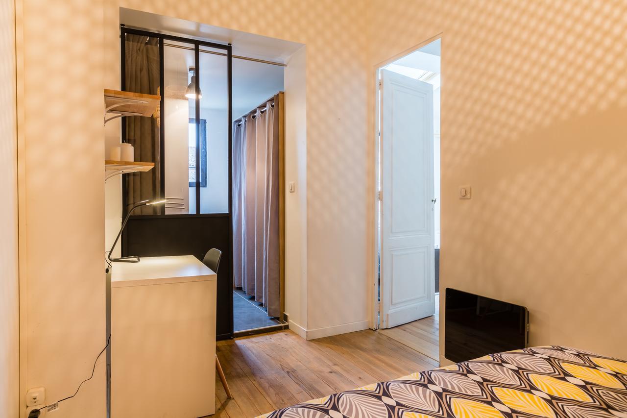 Quiet Apartment Close To The Center ボルドー エクステリア 写真